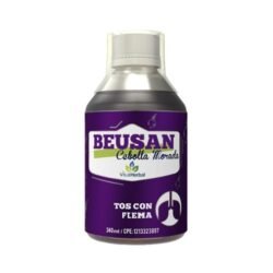 BEUSAN CEBOLLA MORADA T/FLEMA X 240ML