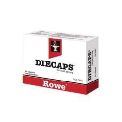 DIECAPS 60 MG X 30 TAB