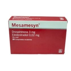 MESAMESYM 3/0.02MG X 28 COMP