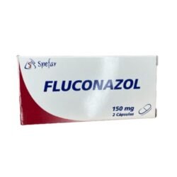 FLUCONAZOL 150MG X 2 TAB SPEFAR