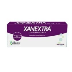 XANEXTRA 500MG X 1 AMPOLLA