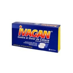 IVAGAN X 10 TAB