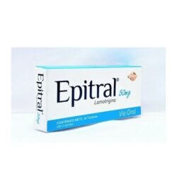 EPITRAL 50MG X 30TAB