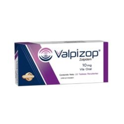 VALPIZOP 10MG X 20TAB
