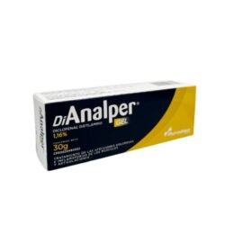 DIANALPER GEL X 30GR