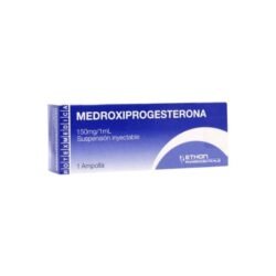 MEDROXIPROGESTERONA 150MG X 1AMP IM