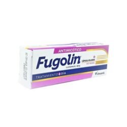 FUGOLIN OVULO 500MG X 1