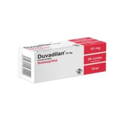 DUVADILAN 10MG X 30 TAB