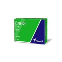 ESTRIOL 0.5MG X 10 OVULOS