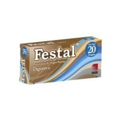 FESTAL X 20 GRAG CALOX OTC