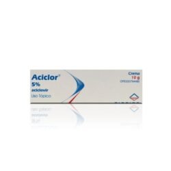 ACICLOR CREMA X 10 GR