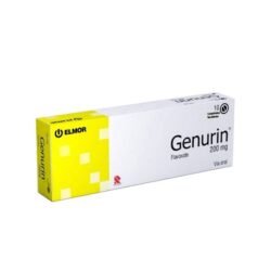 GENURIN 200 MG X 10 GRAGEAS