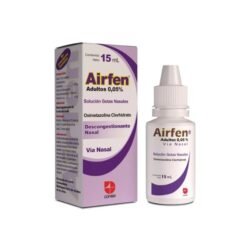 AIRFEN X 15 CC ADULTOS GOTAS