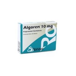 ALGOREN 10 MG X 20 TAB