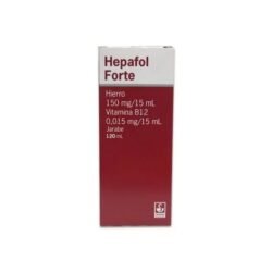 HEPAFOL JBE X 120ML(V)