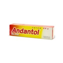 ANDANTOL JALEA X 20 GRS
