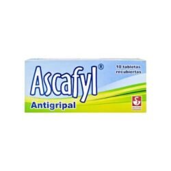 ASCAFYL X 10 GRAG