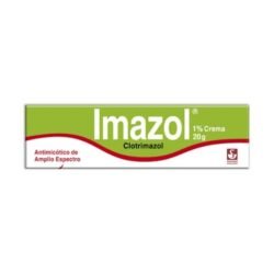 IMAZOL 1% CREMA 20 GR