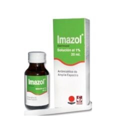IMAZOL 1% SOL X 20 ML