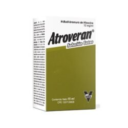 ATROVERAN GOTAS 15 ML