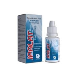 IPALAT 10 MG/ML SOL X 20 ML