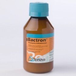 BACTRON SUSP 40/200 MG X 100ML