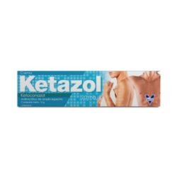 KETAZOL CREMA 15 GR