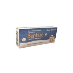 BENFLUX X 20TAB
