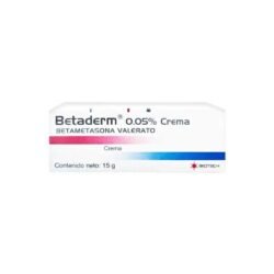 BETADERM CREMA 15 GR