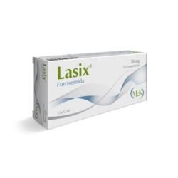 LASIX 20 MG X 24 TAB