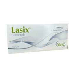 LASIX 40 MG X 12 TAB