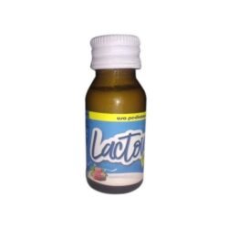 LACTOVAC PED SUSP X 15ML