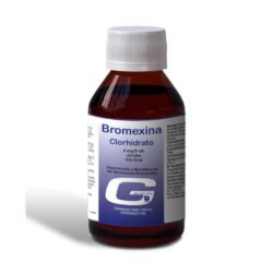 BROMEXINA 100ML JBE COFASA