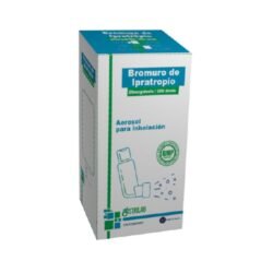 BROMURO IPRATROPIO 20MCG/200DO