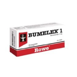 BUMELEX 1 MG X 16 COMP