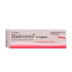 MADECASSOL UNG X 20 GR