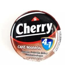 CHERRY CREM ZAPATO NEGRA Y MARRON 30GR