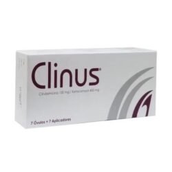 CLINUS 100-400MG X 7 OVULOS