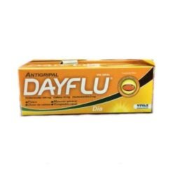 DAYFLU DIA X 5 CAP