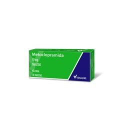 METOCLOPRAMIDA 10MG X 10TAB VINCENTI