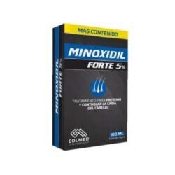 MINOXIDIL 5% SOL TOP 100ML