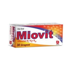 MIOVIT X 30 TAB