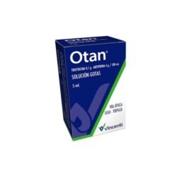OTAN 5ML GOTAS