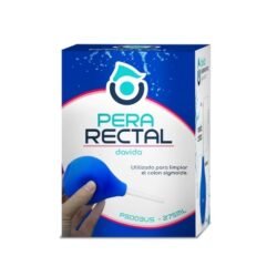 KX MEDICAL PERA RECTAL 275ML