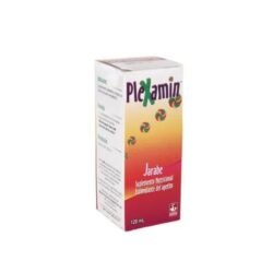 PLEXAMIN JARABE 120 CC