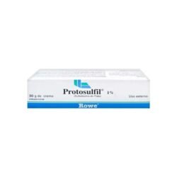 PROTOSULFIL 1% CREMA 30 GR