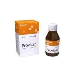 PROVICAR SOL 60 CC