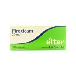 PIROXICAN 20MG X 10TAB LA SANTE