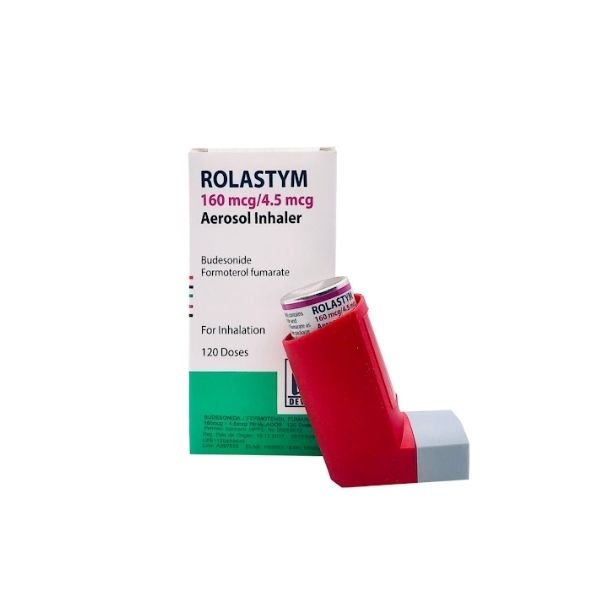 imagen3374 ROLASTYM 160/4.5MCG AER 120DOS - Imagen 1