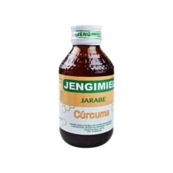 JENGIMIEL CURCUMA JBE X 120ML